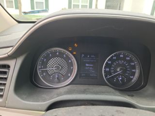 2020 Hyundai Elantra SEL - Interior Full Dashboard Image